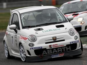 Abarth 500 Assetto Corse 2008 года 